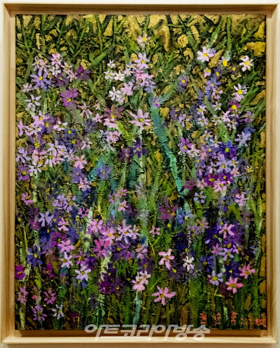 '권순욱의 회화' 신항섭 미술평론가