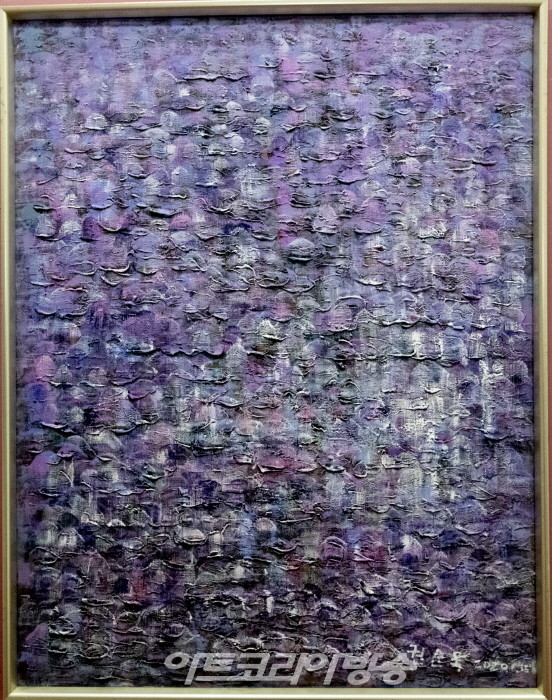 '권순욱의 회화' 신항섭 미술평론가