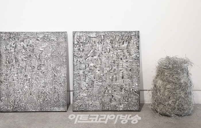 남기희 개인전 '무하유지향無何有之鄕 INFINITY'전