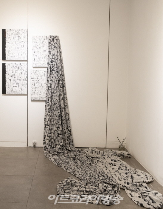 남기희 개인전 '무하유지향無何有之鄕 INFINITY'전