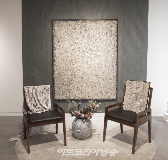 남기희 개인전 '무하유지향無何有之鄕 INFINITY'전