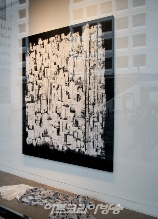 남기희 개인전 '무하유지향無何有之鄕 INFINITY'전