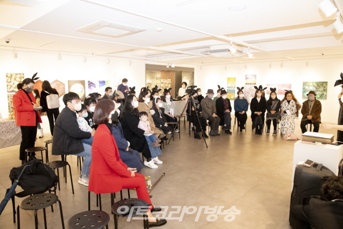 제9회 인사동 감성미술제 '상상초월'展