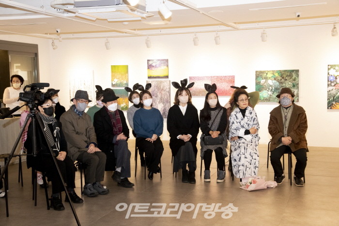 제9회 인사동 감성미술제 '상상초월'展