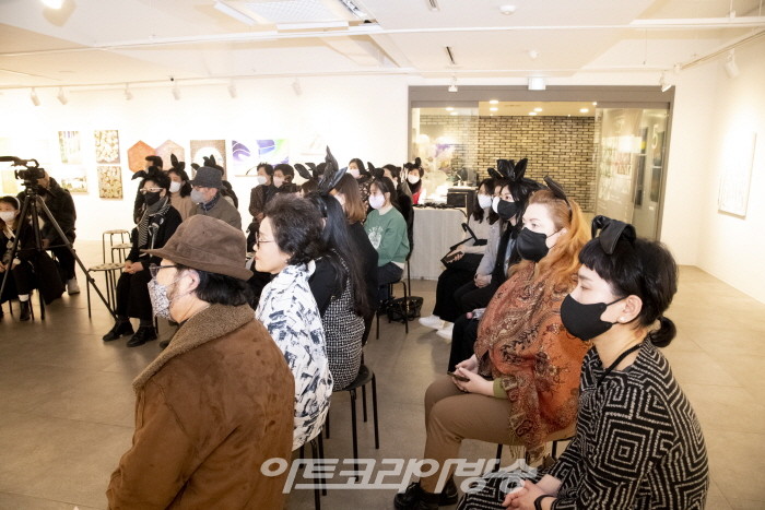 제9회 인사동 감성미술제 '상상초월'展