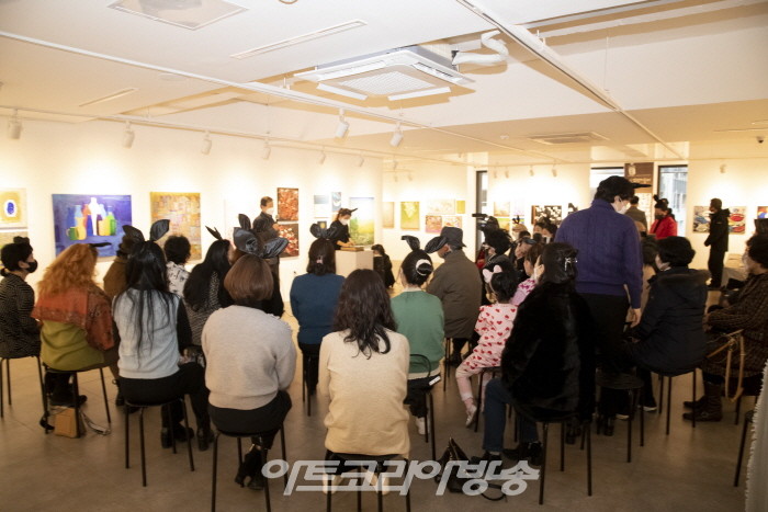 제9회 인사동 감성미술제 '상상초월'展