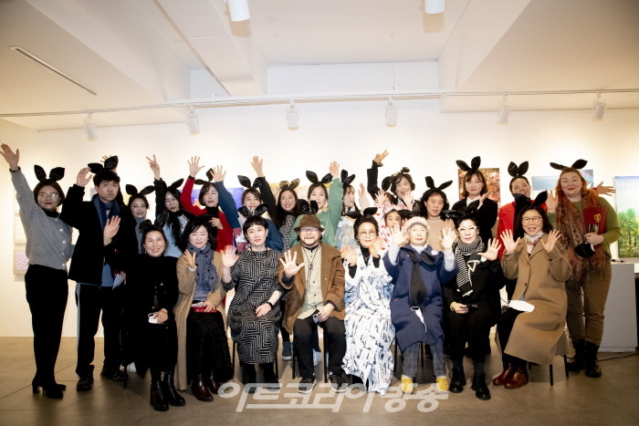 제9회 인사동 감성미술제 '상상초월'展