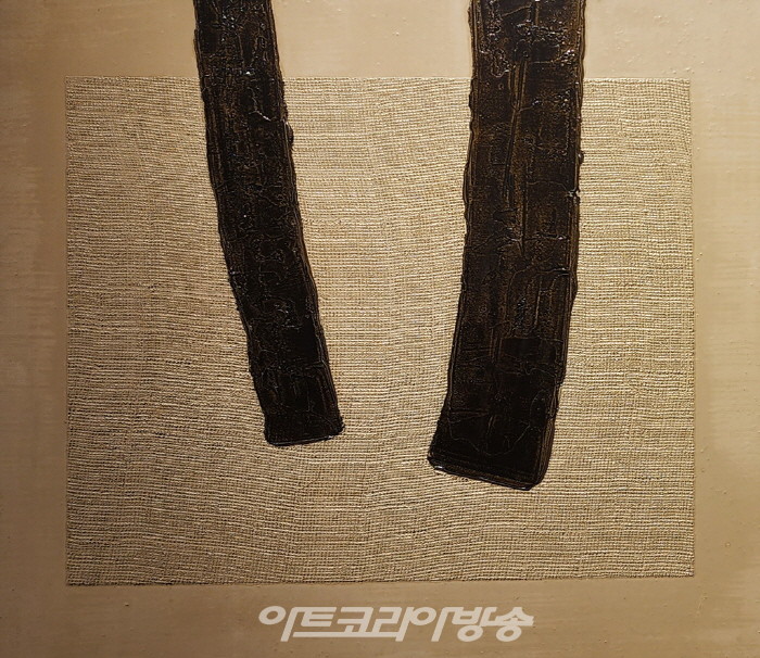 이형곤 개인전, 옻칠로 만든 감동의 공간 '무위의 풍경 시리즈'