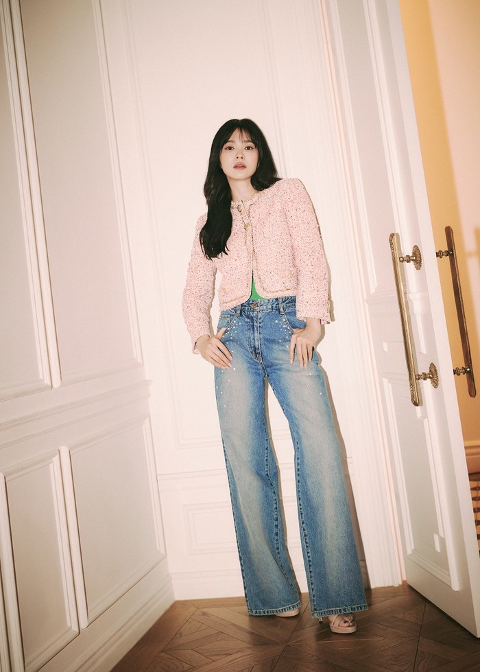 송혜교 미샤(MICHAA)' 캠페인 화보. 제공 미샤