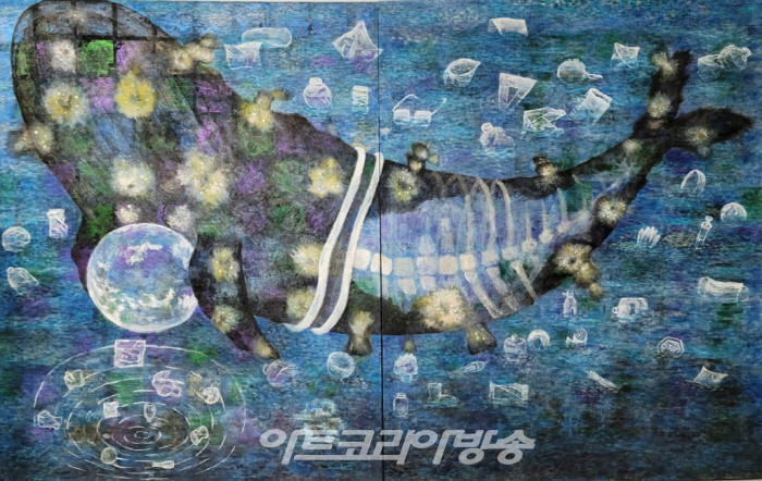 생명-고래의 희망