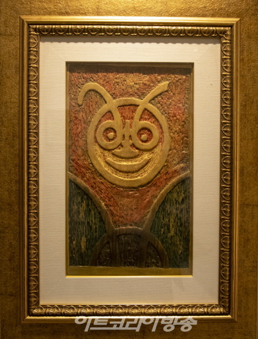 김정택 개인전 '지혜와 깨달음'-신묘