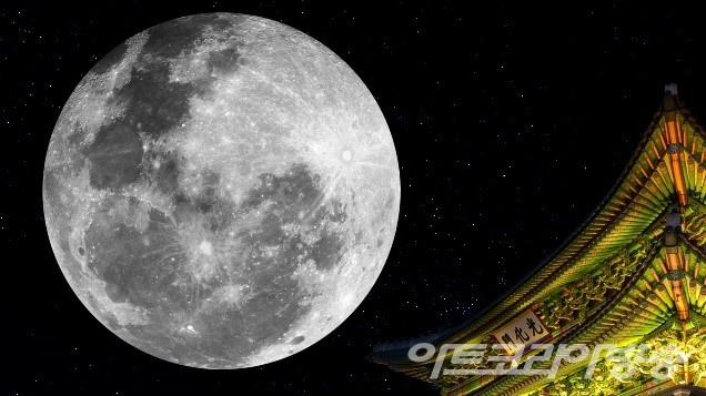Section 8 달 _ The Moon  ⓒ ㈜디자인실버피쉬, ㈜유엠에이지
