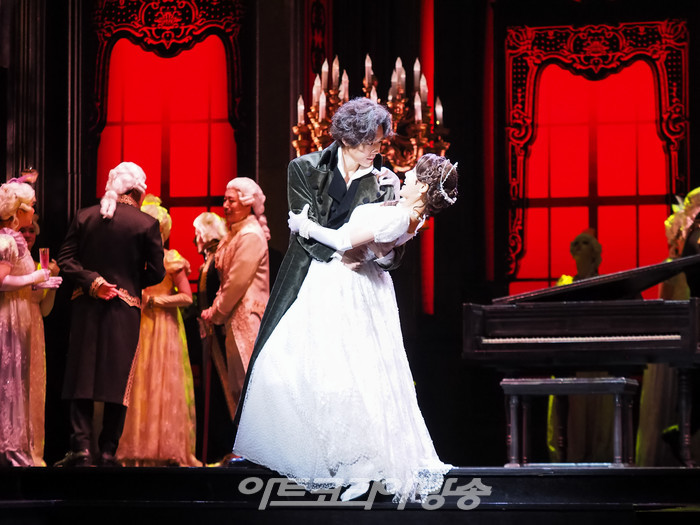 뮤지컬 '베토벤' 프레스콜. 2023.01.19 사진 ⓒ아트코리아방송 이용선 기자​