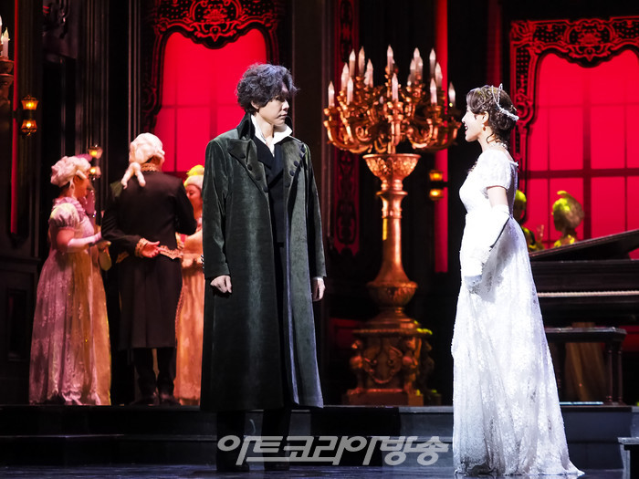 뮤지컬 '베토벤' 프레스콜. 2023.01.19 사진 ⓒ아트코리아방송 이용선 기자​