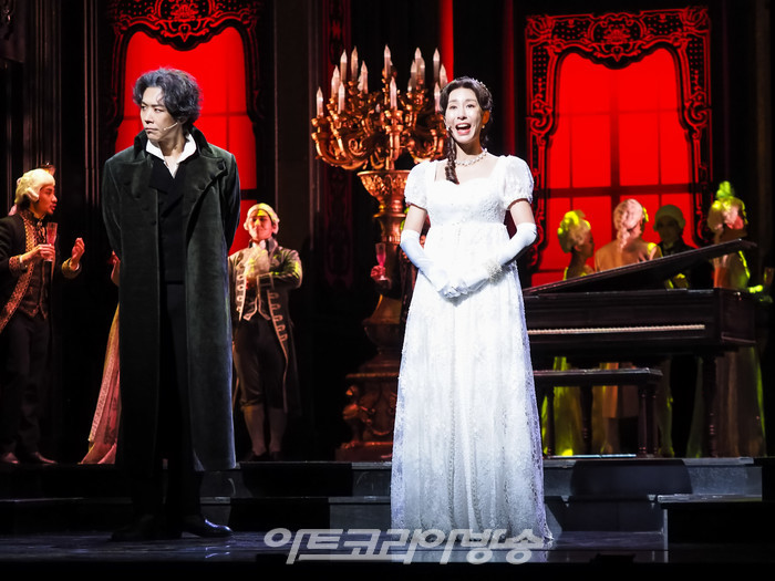 뮤지컬 '베토벤' 프레스콜. 2023.01.19 사진 ⓒ아트코리아방송 이용선 기자​