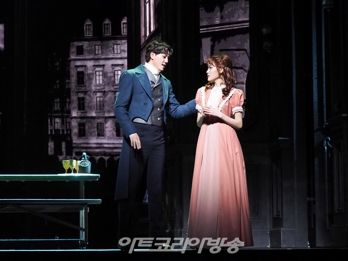 뮤지컬 '베토벤' 프레스콜. 2023.01.19 사진 ⓒ아트코리아방송 이용선 기자​