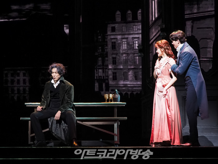 뮤지컬 '베토벤' 프레스콜. 2023.01.19 사진 ⓒ아트코리아방송 이용선 기자​