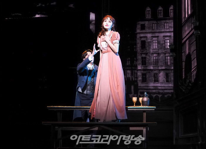 뮤지컬 '베토벤' 프레스콜. 2023.01.19 사진 ⓒ아트코리아방송 이용선 기자​