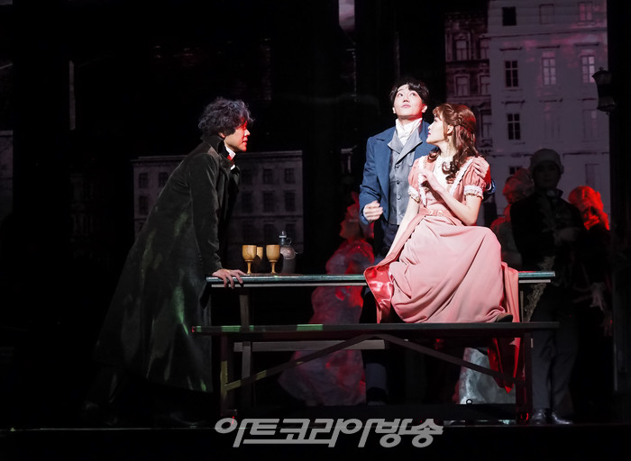 뮤지컬 '베토벤' 프레스콜. 2023.01.19 사진 ⓒ아트코리아방송 이용선 기자​