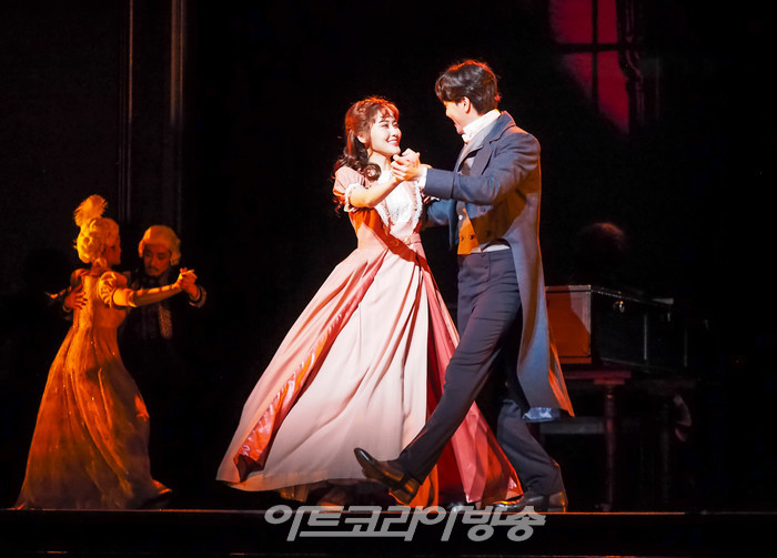 뮤지컬 '베토벤' 프레스콜. 2023.01.19 사진 ⓒ아트코리아방송 이용선 기자​