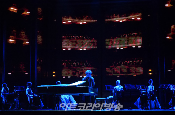 뮤지컬 '베토벤' 프레스콜. 2023.01.19 사진 ⓒ아트코리아방송 이용선 기자​