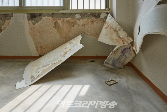 관조, 2021~2022년 여의도 시범아파트 풍경(이정우)