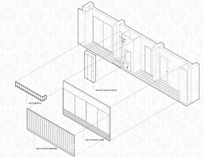 상상된 삶의 모습과 변화하는 건축2_정윤천