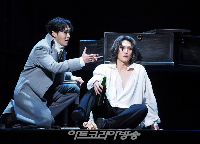 뮤지컬 '베토벤' 프레스콜. 2023.01.19 사진 ⓒ아트코리아방송 DB