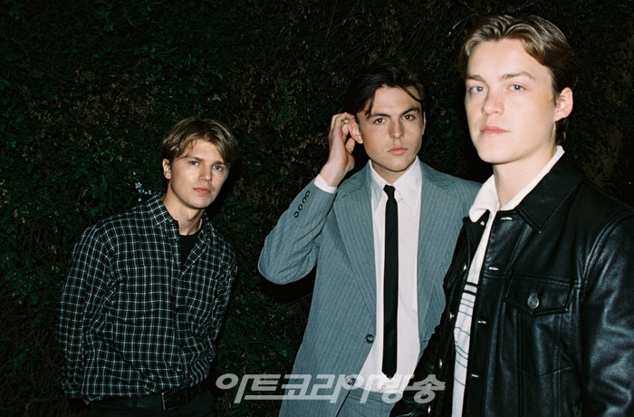 뉴 호프 클럽(New Hope Club) 새 싱글 'Don't Go Wasting Time'(돈트 고 웨이스팅 타임) 제공 유니버설뮤직