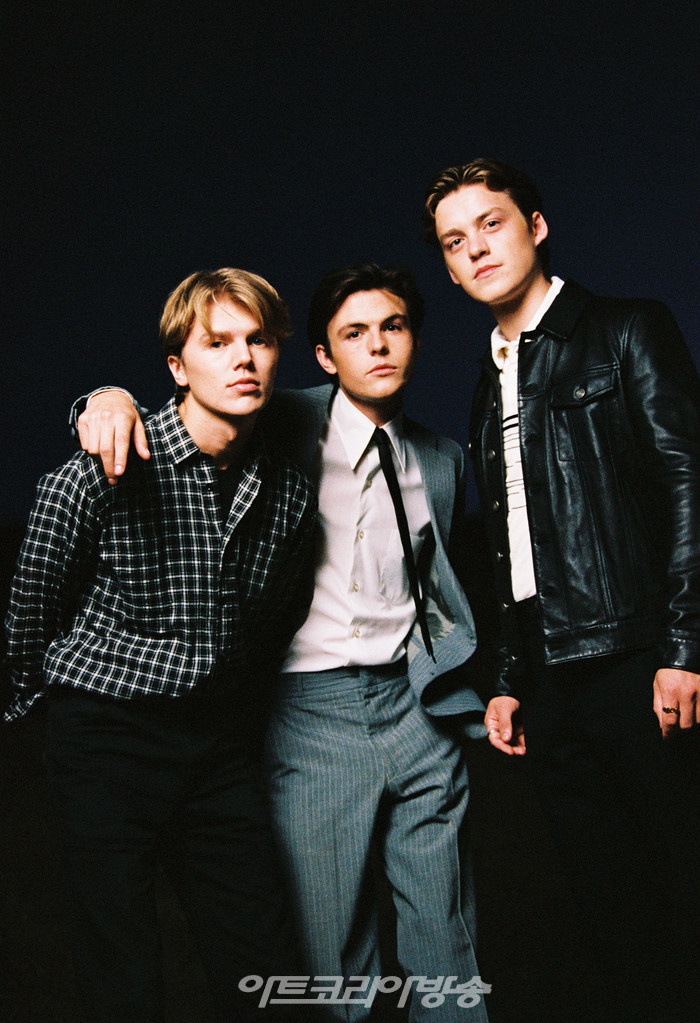 뉴 호프 클럽(New Hope Club) 새 싱글 'Don't Go Wasting Time'(돈트 고 웨이스팅 타임) 제공 유니버설뮤직