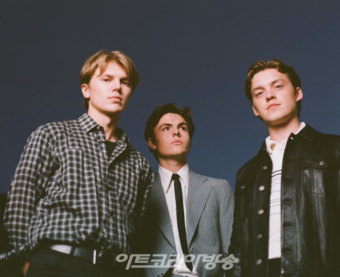 뉴 호프 클럽(New Hope Club) 새 싱글 'Don't Go Wasting Time'(돈트 고 웨이스팅 타임) 제공 유니버설뮤직