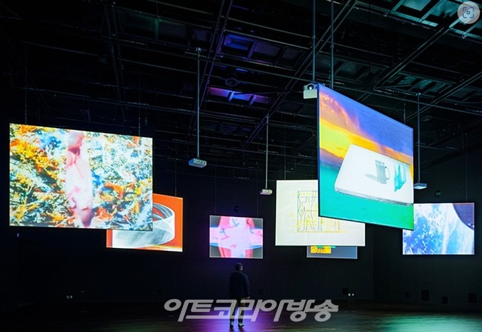 페터 바이벨: 인지 행위로서의 예술