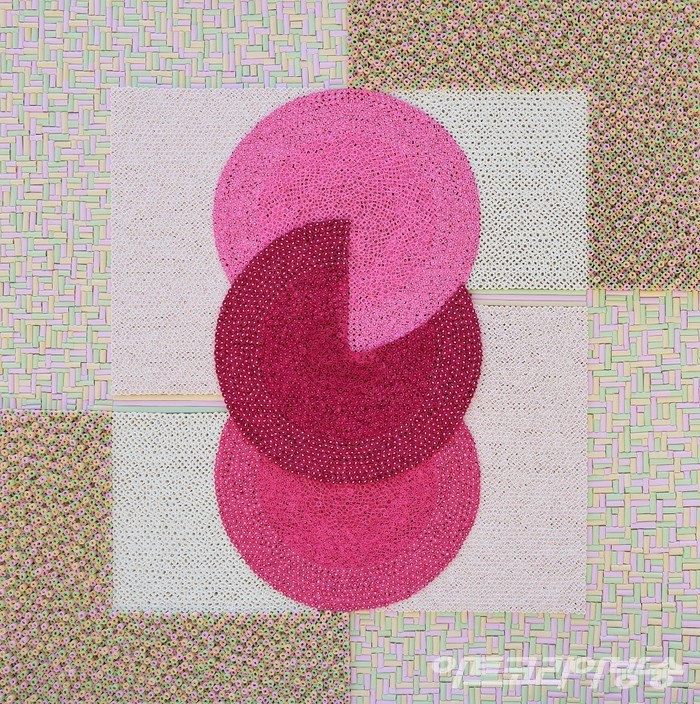 화양연화-그때처럼 말갛게 웃는 날 다시 올까! _ 지정연 作