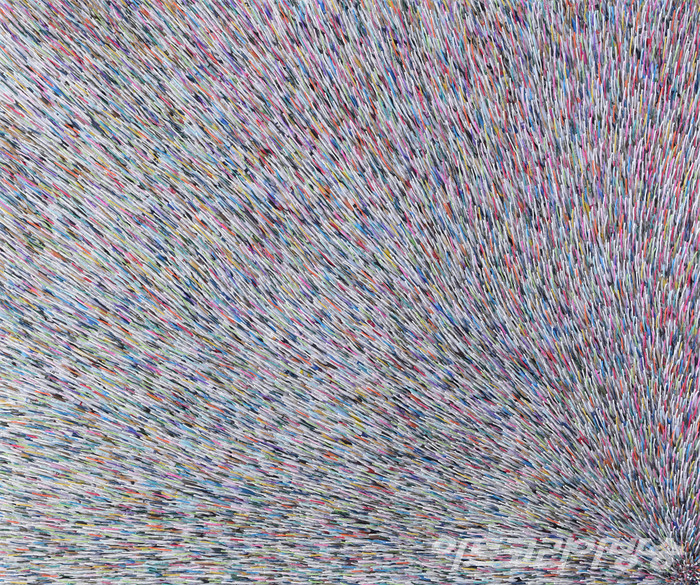 바람이 묻는다!-길 잘못 들어서 본적이 있느냐고... _ 지정연 作