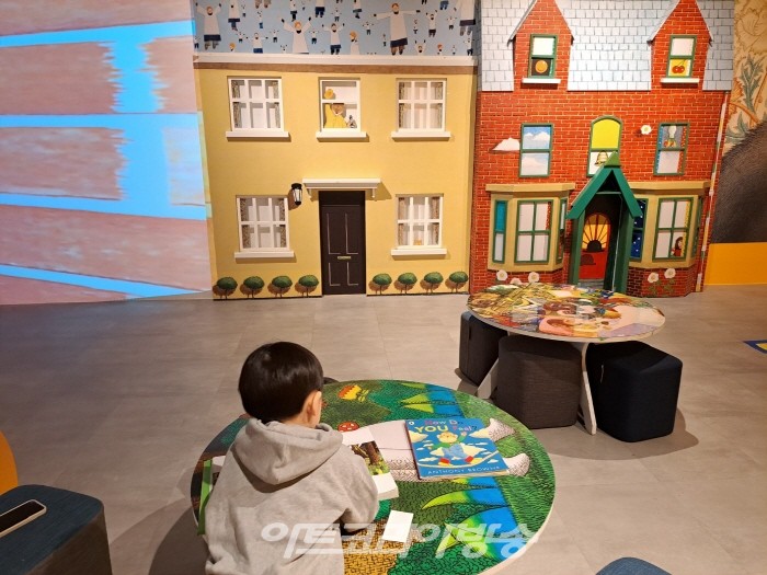 유쾌한 상상력과 감동이 가득한 앤서니 브라운의 원더랜드 뮤지엄展