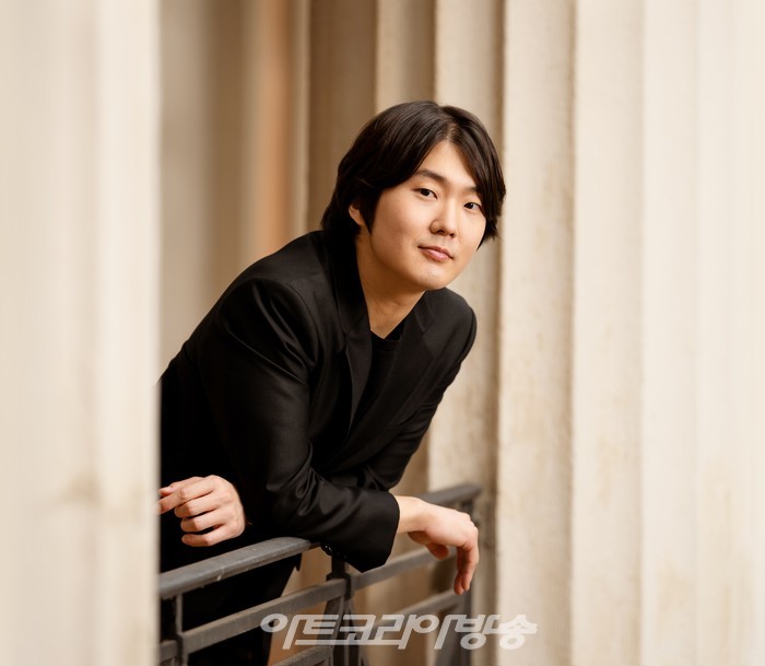 조성진 도이치 그라모폰(Deutsche Grammophon, DG) 여섯 번째 정규 앨범. 제공 유니버설뮤직