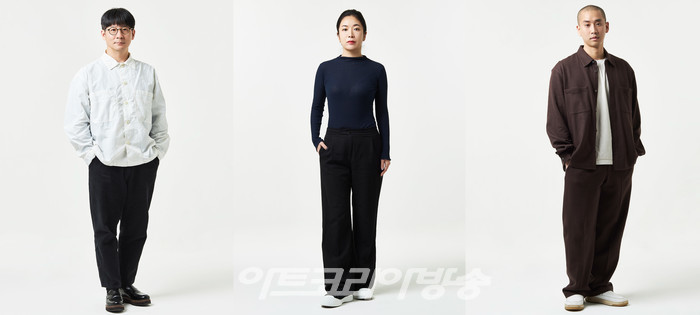 좌측부터 김대균 건축가, 이희진 공간 디자이너, 문승지 가구 디자이너 (사진제공=서울리빙디자인페어)