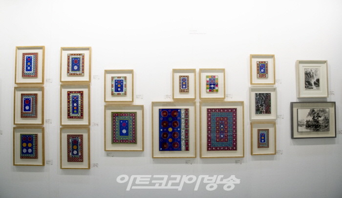 정성태 작품 생-살 그리고 꿈과 사랑