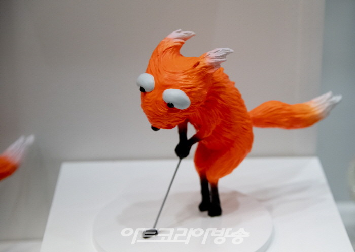 서울국제아트엑스포 2023 ‘마가렛 윤정 부스개인전’-골프장 풍경