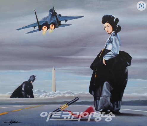 청산리 벽계수야