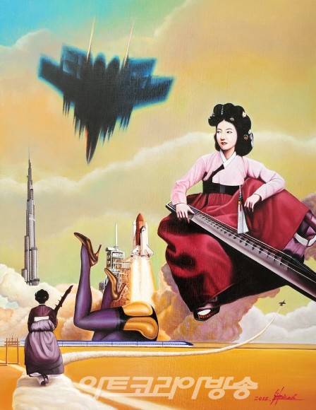 청산리 벽계수야