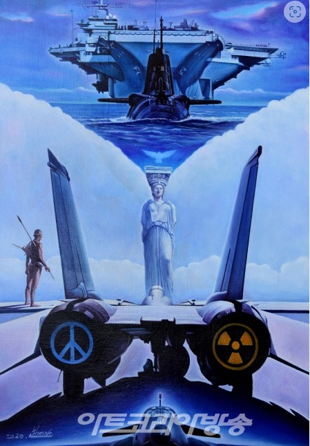 문명의 페르소나