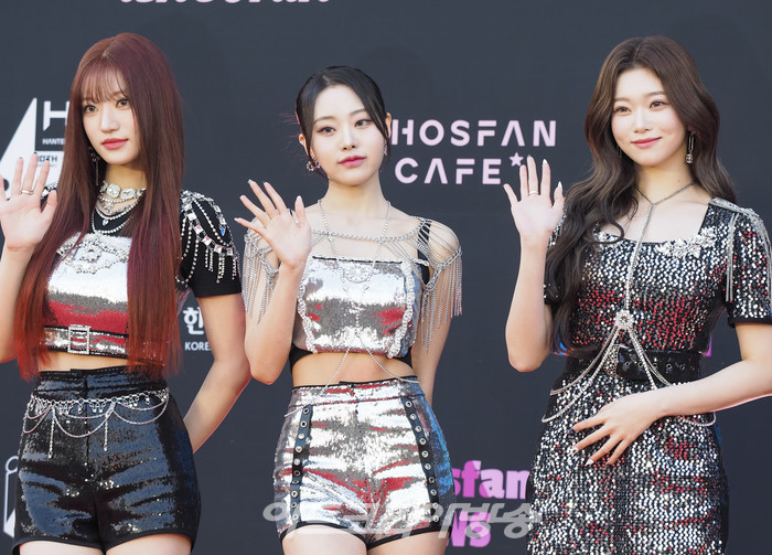 '30주년 한터뮤직어워즈 2022' 레드카펫 행사(빌리 시윤-션-츠키) 2023.02.10 사진 ⓒ아트코리아방송 이용선 기자​