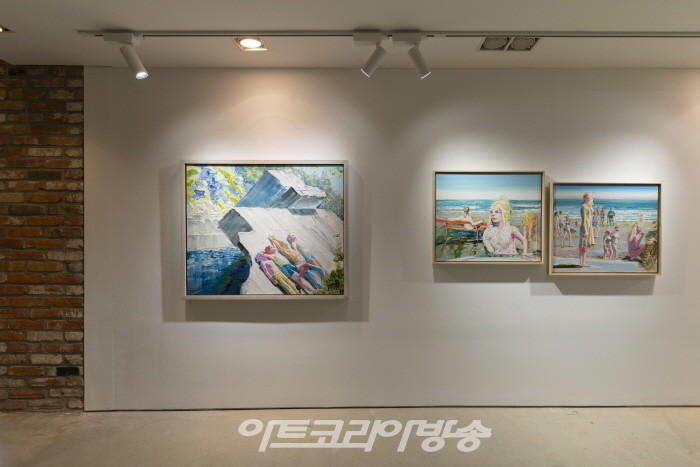 권여현 개인전 '감각의 구도자'