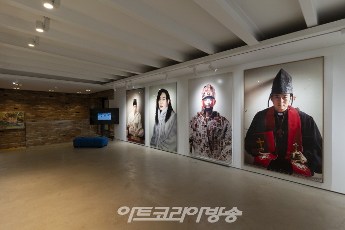 권여현 개인전 '감각의 구도자'