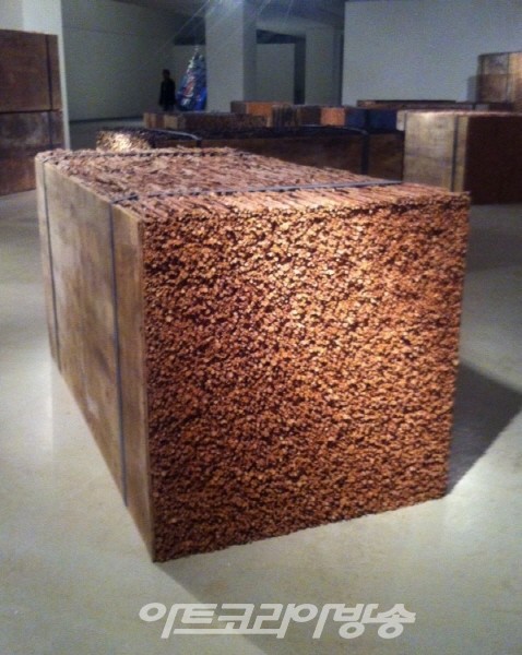 나무들의 표정, ‘그 풍경의 파노라마’