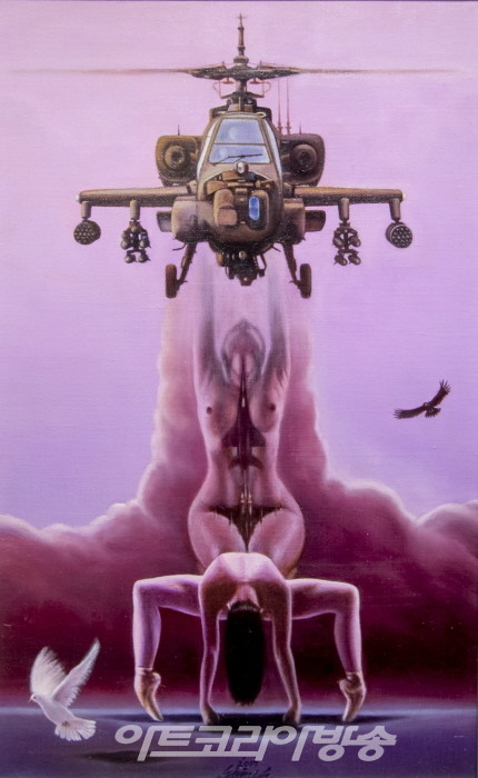 동상이몽-단테의 계속