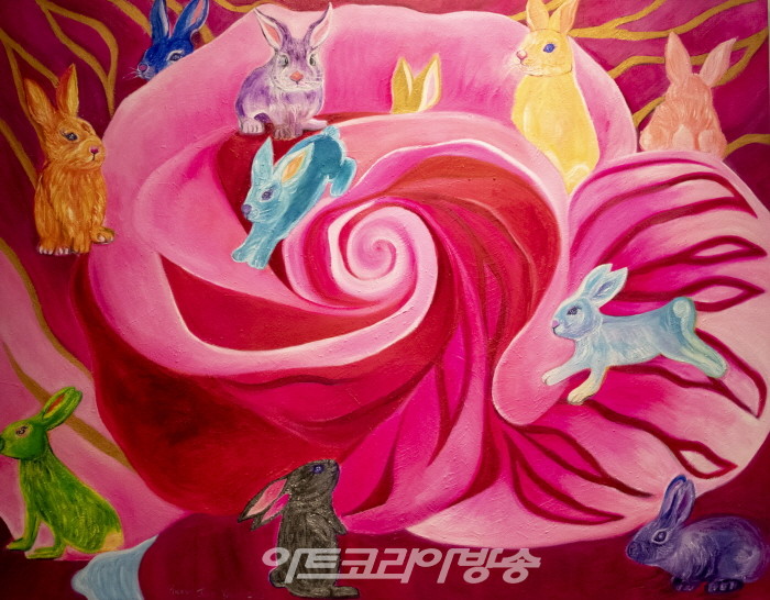 황준영 ROSE PARTY