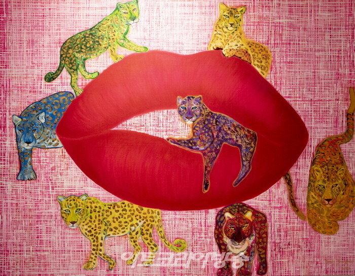 황준영 욕망의 출구2022