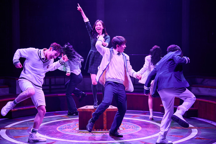 뮤지컬 '일라이' 공연사진. 제공 (뉴)프로덕션